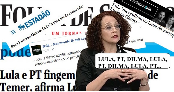 G1 > Política - NOTÍCIAS - Protógenes usou passagens do PSOL, diz Luciana  Genro