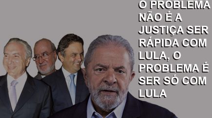 Resultado de imagem para O destino de Lula e do Brasil está nas mãos do povo!