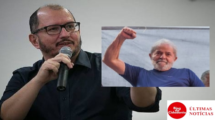 Lula e Celso Rocha de Barros