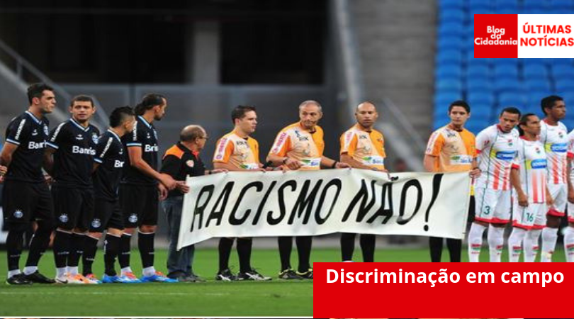 Coragem no pé: times de Joinville usam o futebol amador na luta contra o  racismo e homofobia - NSC Total