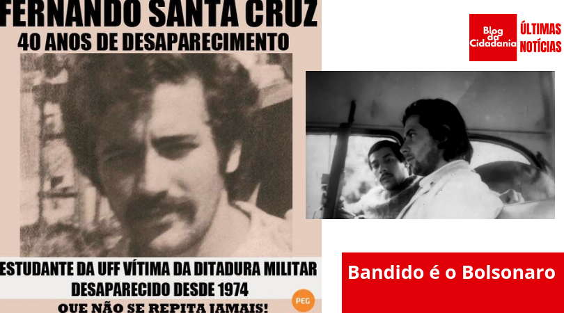 Fake news direita tenta transformar Santa Cruz em bandido Blog