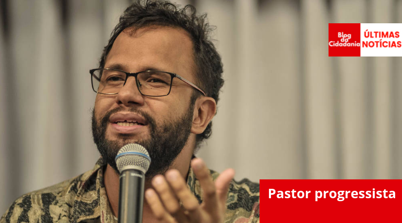 Igreja evangélica progressista – entrevista com o pastor Henrique
