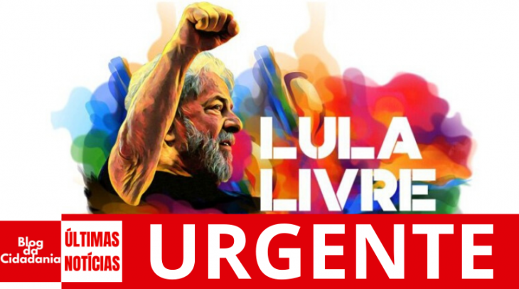 Lula Livre