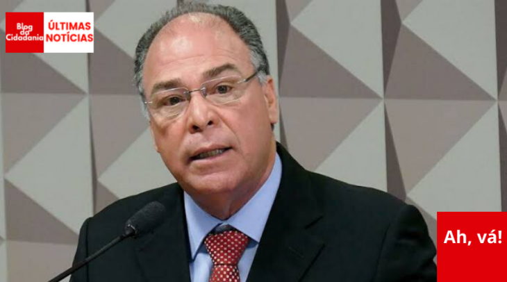 Resultado de imagem para Líder de Bolsonaro no Senado protagoniza escândalo