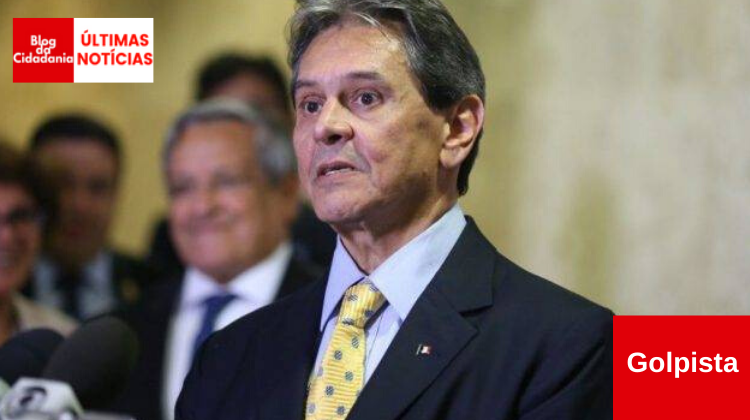 Roberto Jefferson defende forças armadas contra ministros do STF