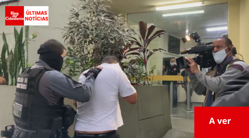 Suposta milícia bolsonarista envolvida no caso Marielle