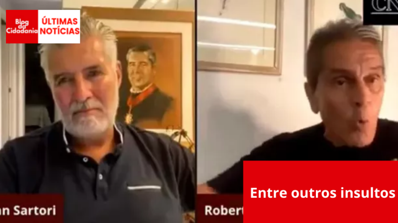 Roberto Jefferson Chama Ministros Do Stf De Satanistas Blog Da Cidadania
