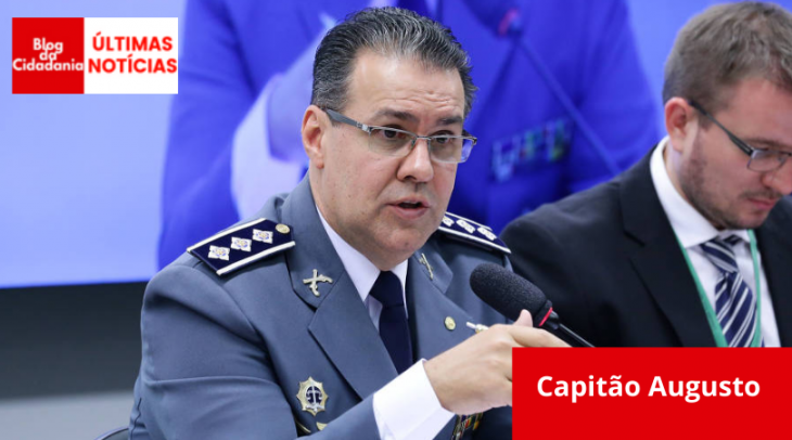 Bancada Da Bala Reage A Quarenta A Policiais Blog Da Cidadania