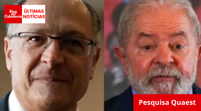 maioria dos petistas aprova aliança de lula com alckmin blog da cidadania