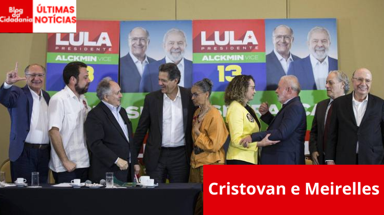 Lula Recebe Apoio Em Campanha Por Voto útil Blog Da Cidadania 0839