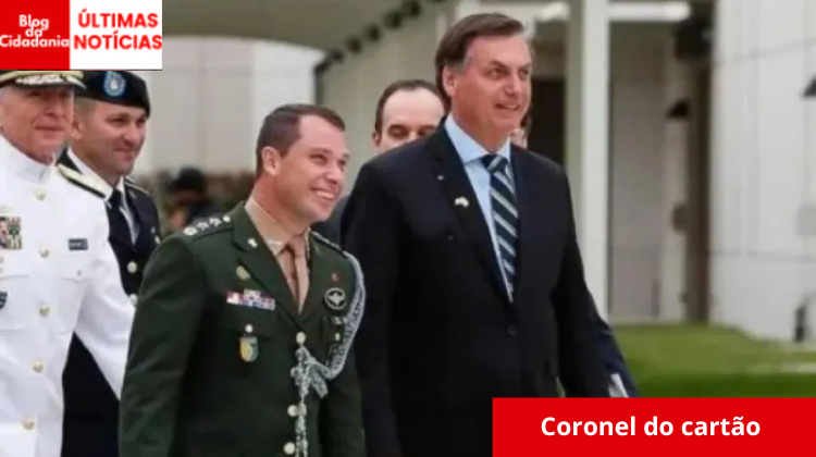 Novo Comandante Do Exército Afasta Ajudante De Ordens De Bolsonaro Blog Da Cidadania 