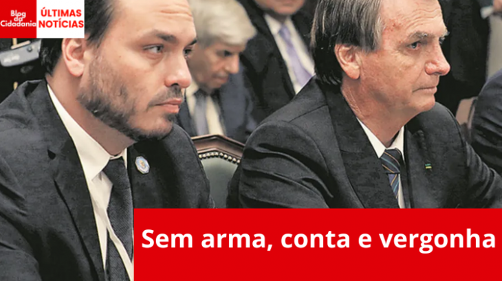 Bolsonaristas planejavam guerra civil no país - Blog da Cidadania