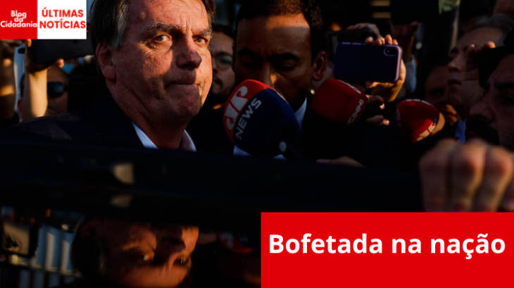 Bolsonaro só devolveu presentes inferiores a R$ 9 mil - Blog da