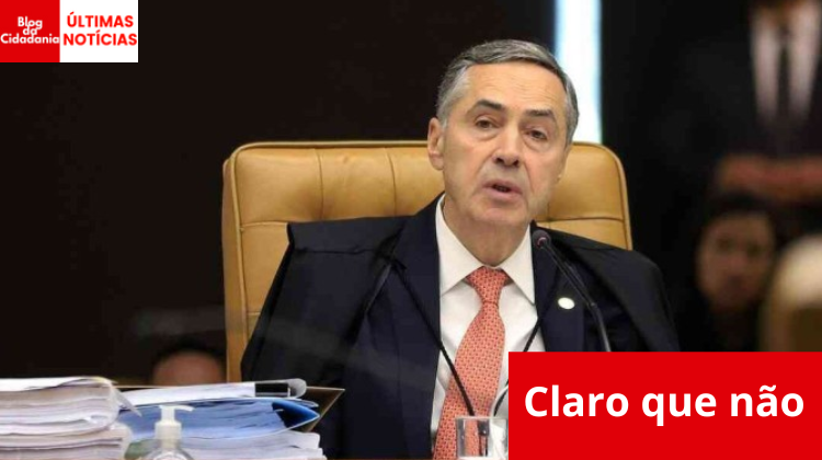 Ministro do STF diz que não existe comunismo no Brasil Blog da Cidadania